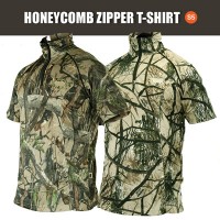 honeycomb-zip-t-shirt