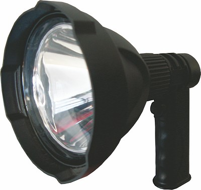 gamepro-recharge-300-lumen-5w-led-spot-acdc-wbag-&amp-red-filter