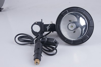 gamepro-bubo-gunlight-10w-wmounts-600-lumens