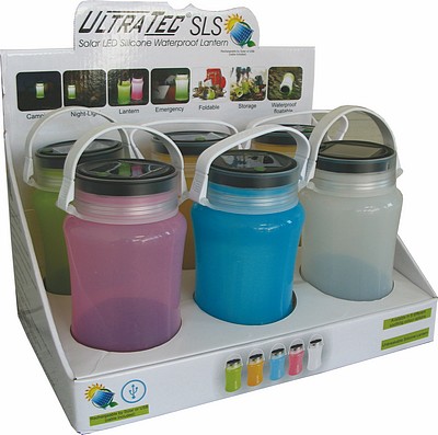 utec-assor-sls-solar-led-silicone-wproof-bottle-x6-disp-box-