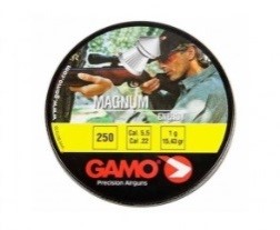 gamo-magnum-55mm-pellets--250