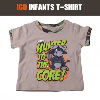 infants-t-shirt-hunter-to-the-core